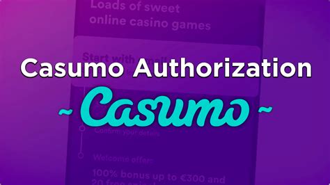 casumo casino log in.